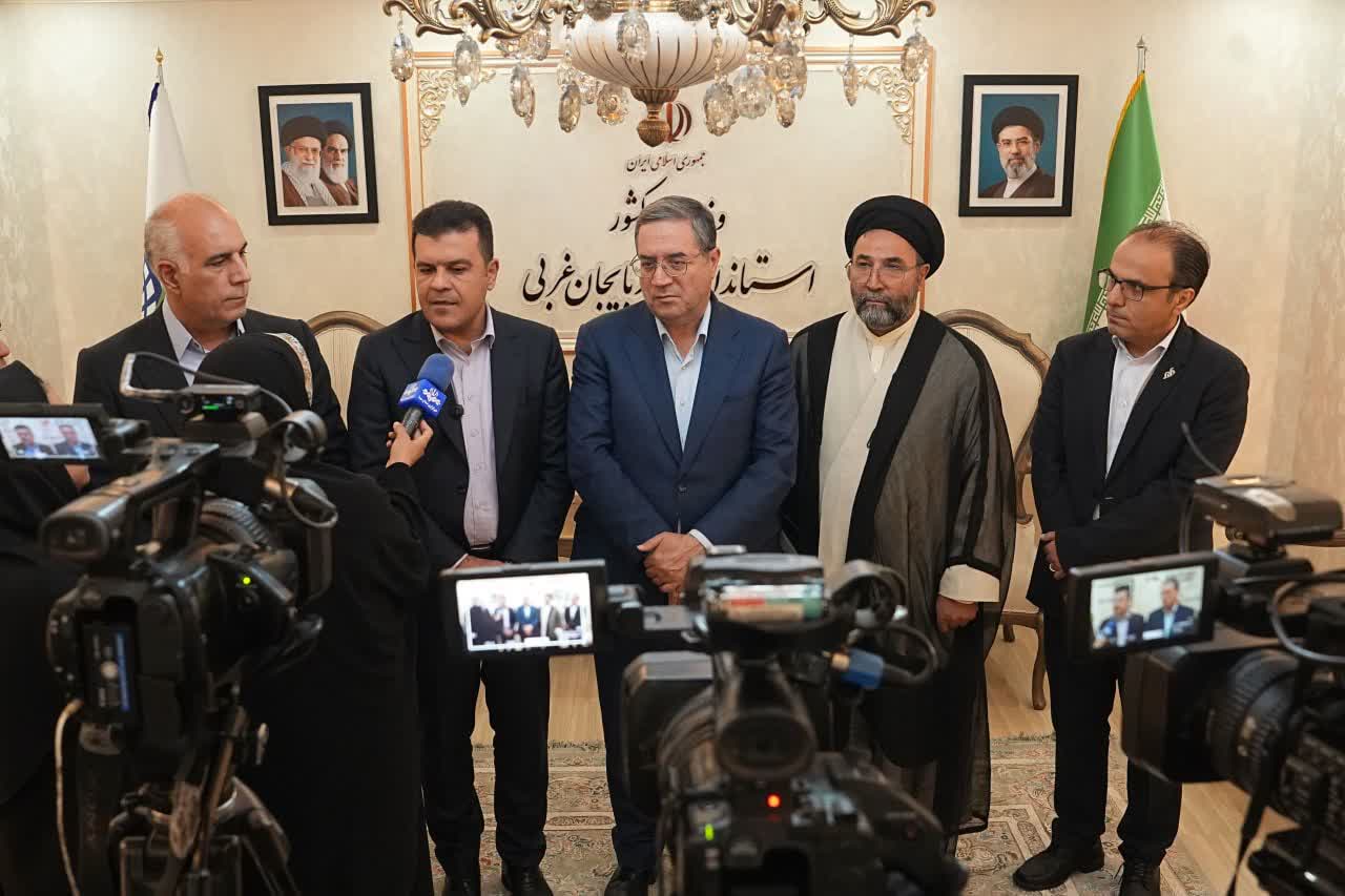 همافزایی دولت و نخبگان برای جهش فناوری در آذربایجانغربی
