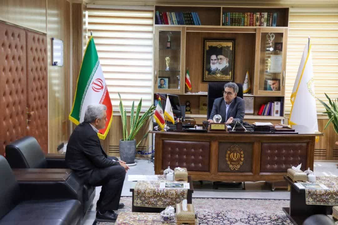 بازرسی از روند اجرای دیدارهای مردمی دستگاههای اجرایی استان + تصاویر