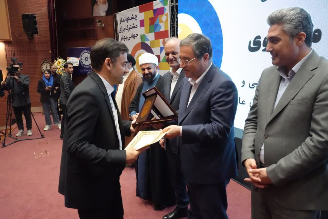 آلبوم تصویری / مراسم بزرگداشت روز جهانی استاندارد در ارومیه