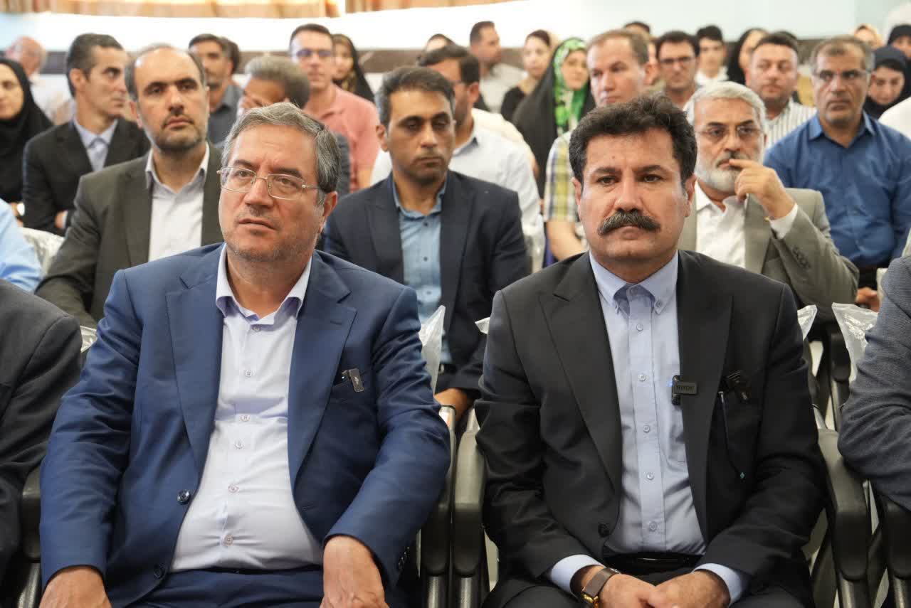 آلبوم تصویری / افتتاح مدرسه 12 کلاسه علامه حلی در خوی