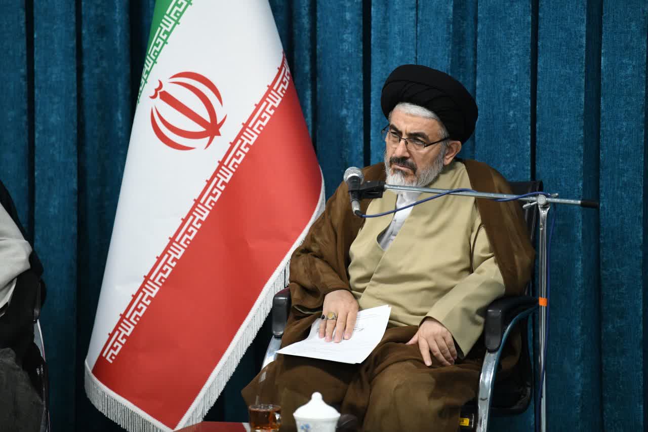 برگزاری جلسه شورای فرهنگ عمومی استان آذربایجان غربی + تصاویر