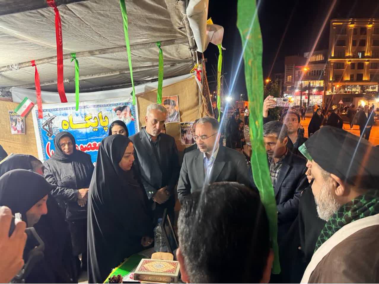 با حفظ دستاوردهای جنگ و تبدیل سختی ها و تهدیدها به فرصت، افق های جدیدی برای آینده کشور رقم خواهد خورد