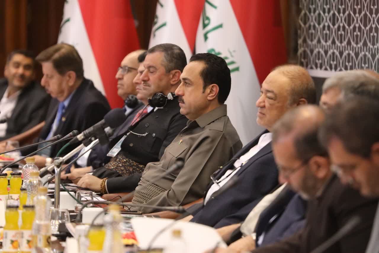 آلبوم تصویری / برگزاری نخستین نشست استانداران هم مرز جمهوری اسلامی ایران و اقلیم کردستان عراق در ارومیه