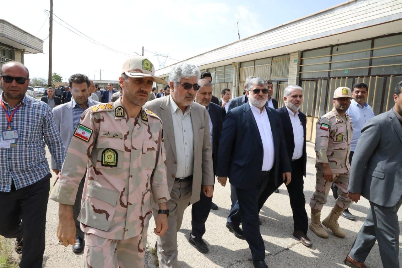 آلبوم تصویری / چهاردهمین سفر شهرستانی استاندار آذربایجان غربی؛ مقصد شهرستان ماکو (2)