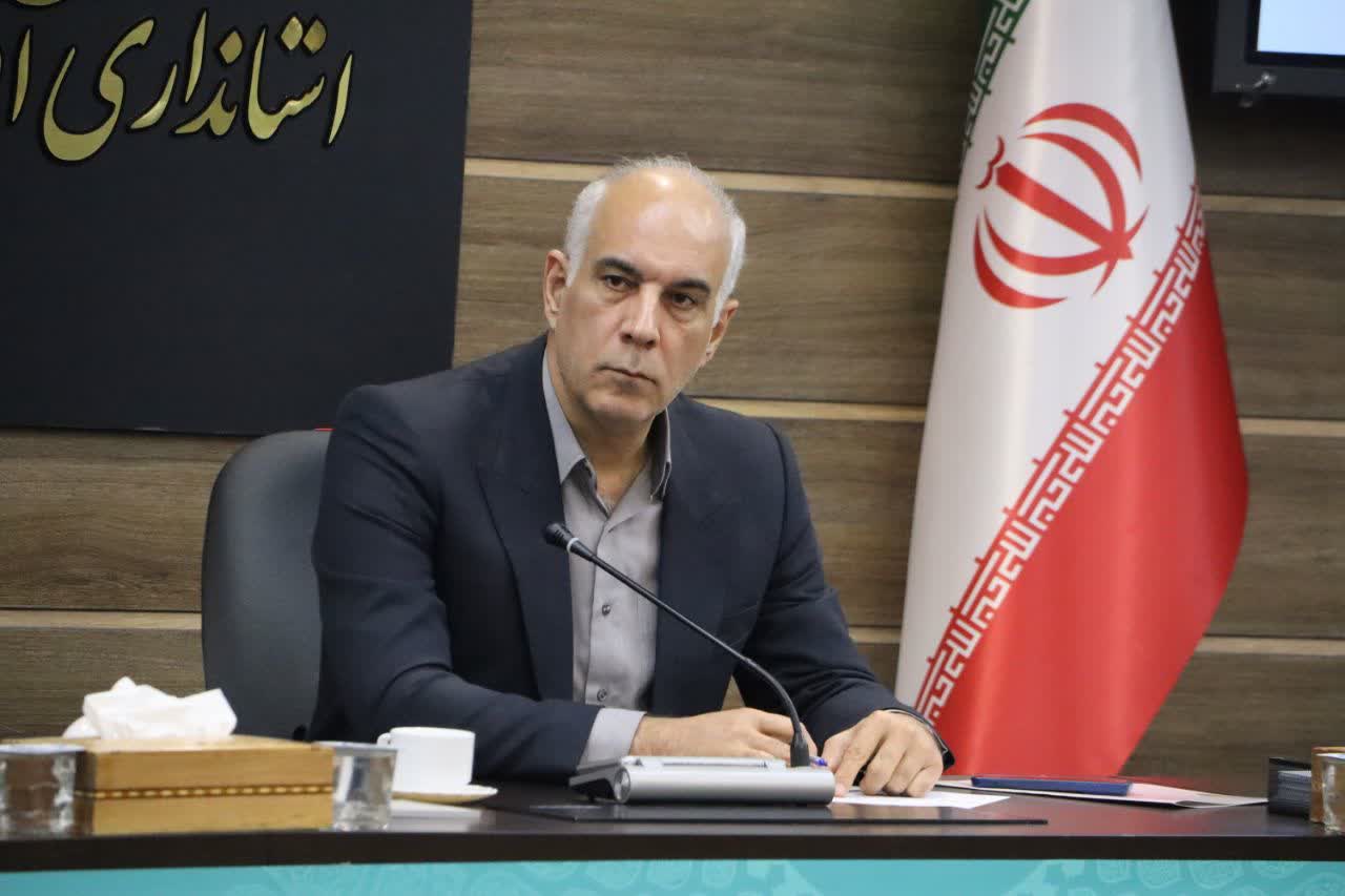 برگزاری جلسه کارگروه تنظیم بازار آذربایجانغربی + تصاویر