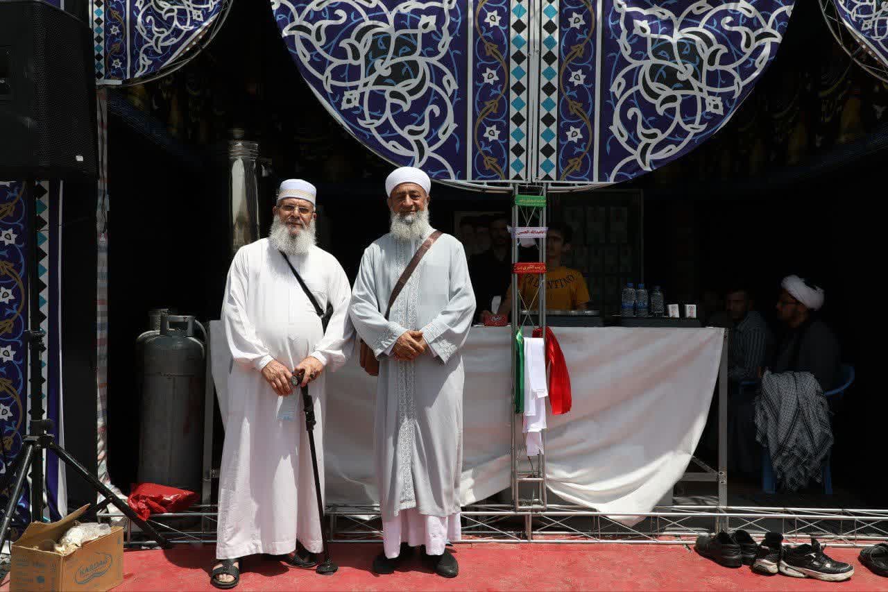 آلبوم تصویری / در مسیر عاشقی