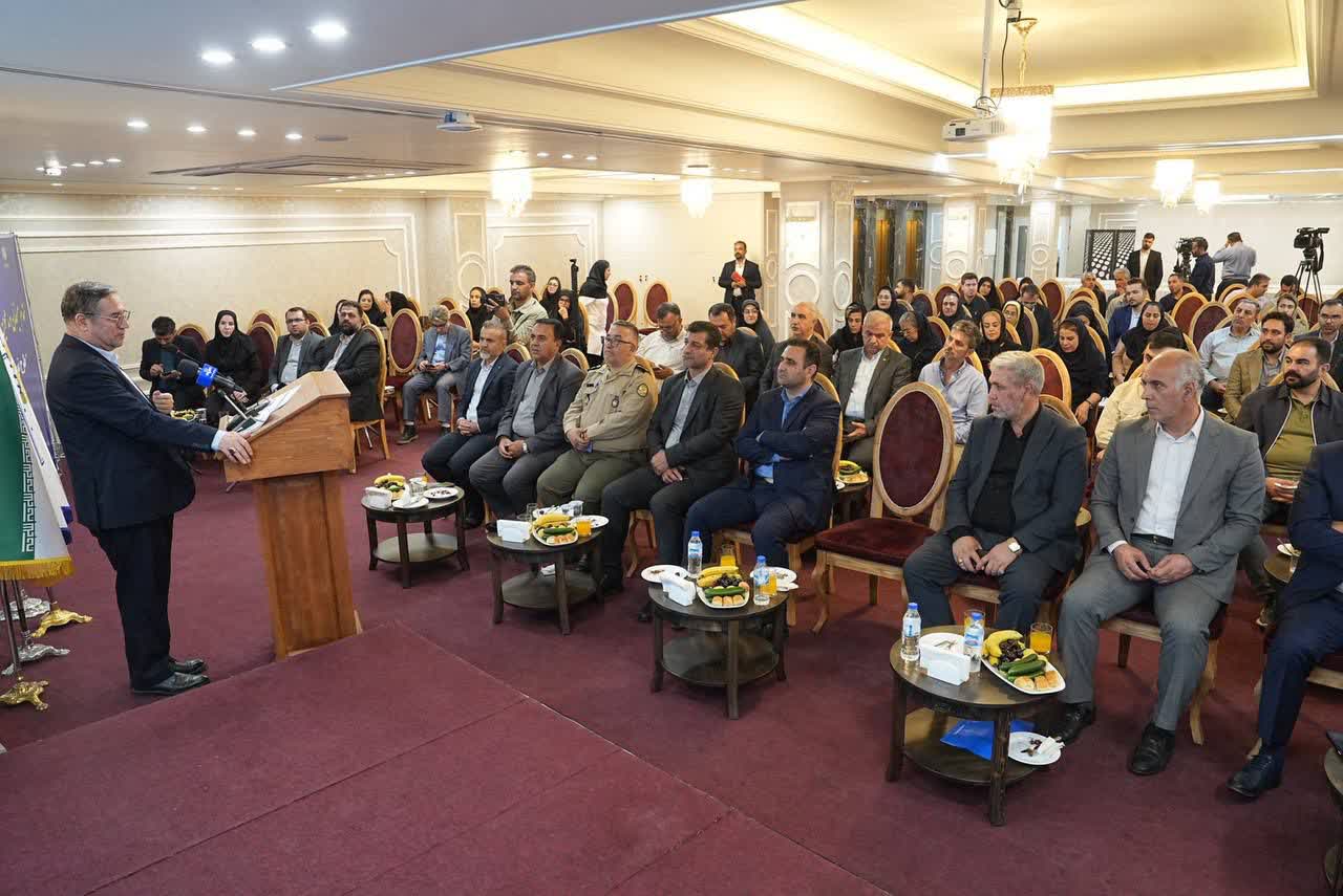 آغاز عملیات اجرایی طرح توسعه هتل پنجستاره دیاکو در ارومیه + تصاویر