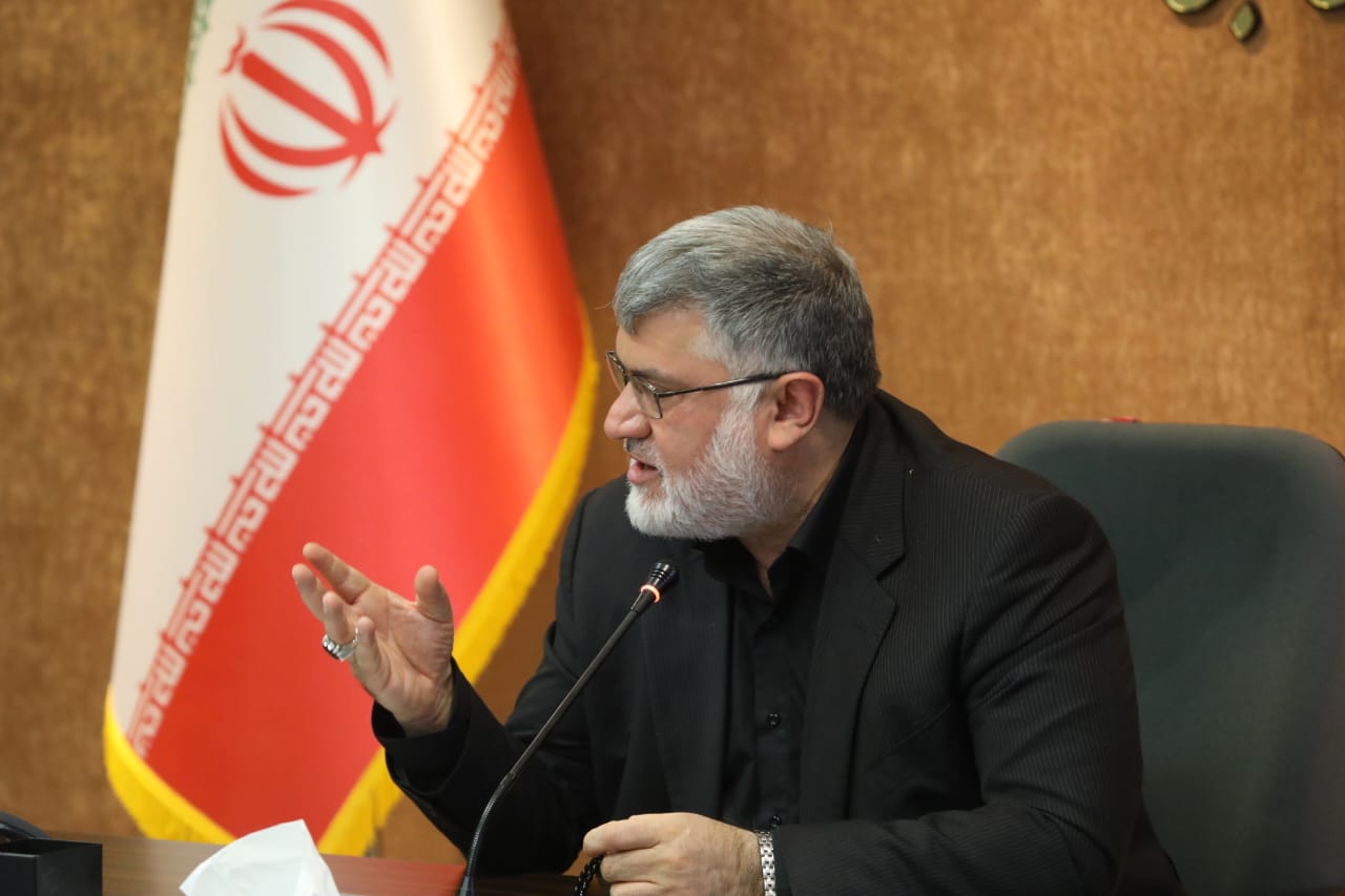 آلبوم تصویری/ برگزاری نشست مشترک استاندار آذربایجانغربی با مجمع نمایندگان استان در مجلس شورای اسلامی