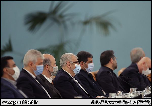 آلبوم تصویری / حضور استاندار آذربایجان غربى در جشنواره شهید رجایى و نشست مشترک هیئت دولت و استانداران