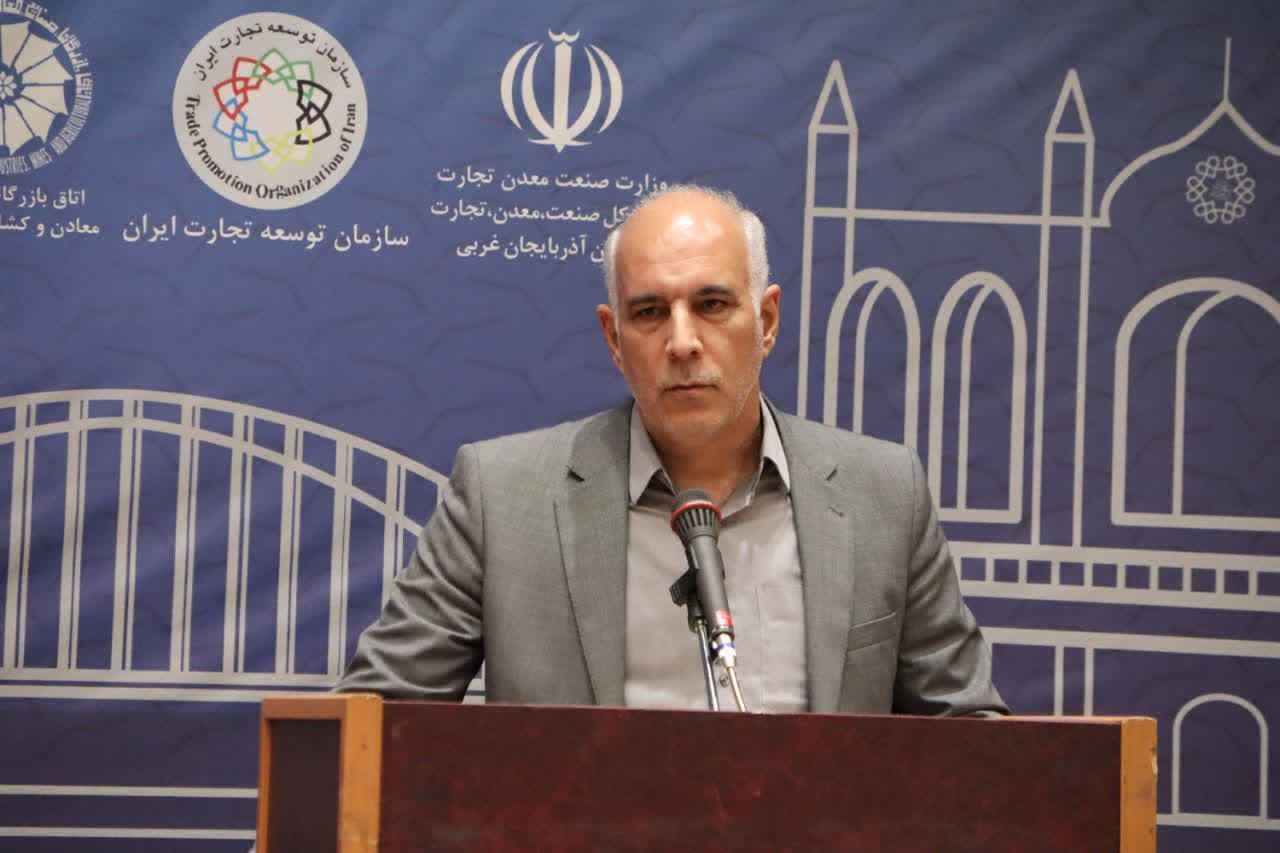 تدبیر تازه آذربایجانغربی برای فتح بازارهای منطقهای + تصاویر