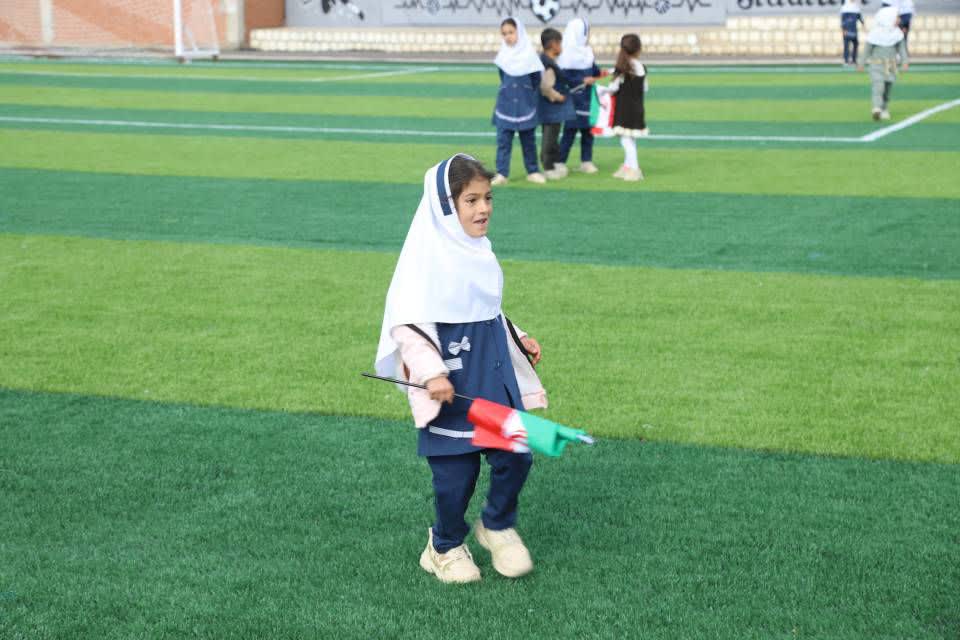 آلبوم تصویری / شور زندگی در میدانهای ورزش مهاباد