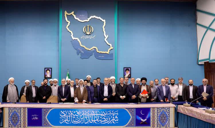 برگزاری جلسه شورای توسعه فرهنگ قرآنی + تصاویر