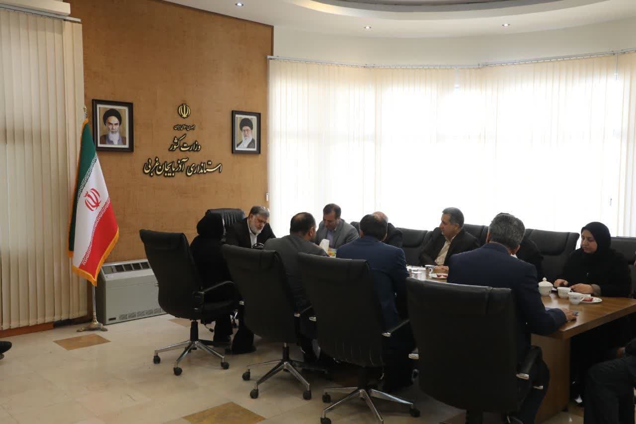 آلبوم تصویری / ملاقات مردمی استاندار آذربایجان غربی