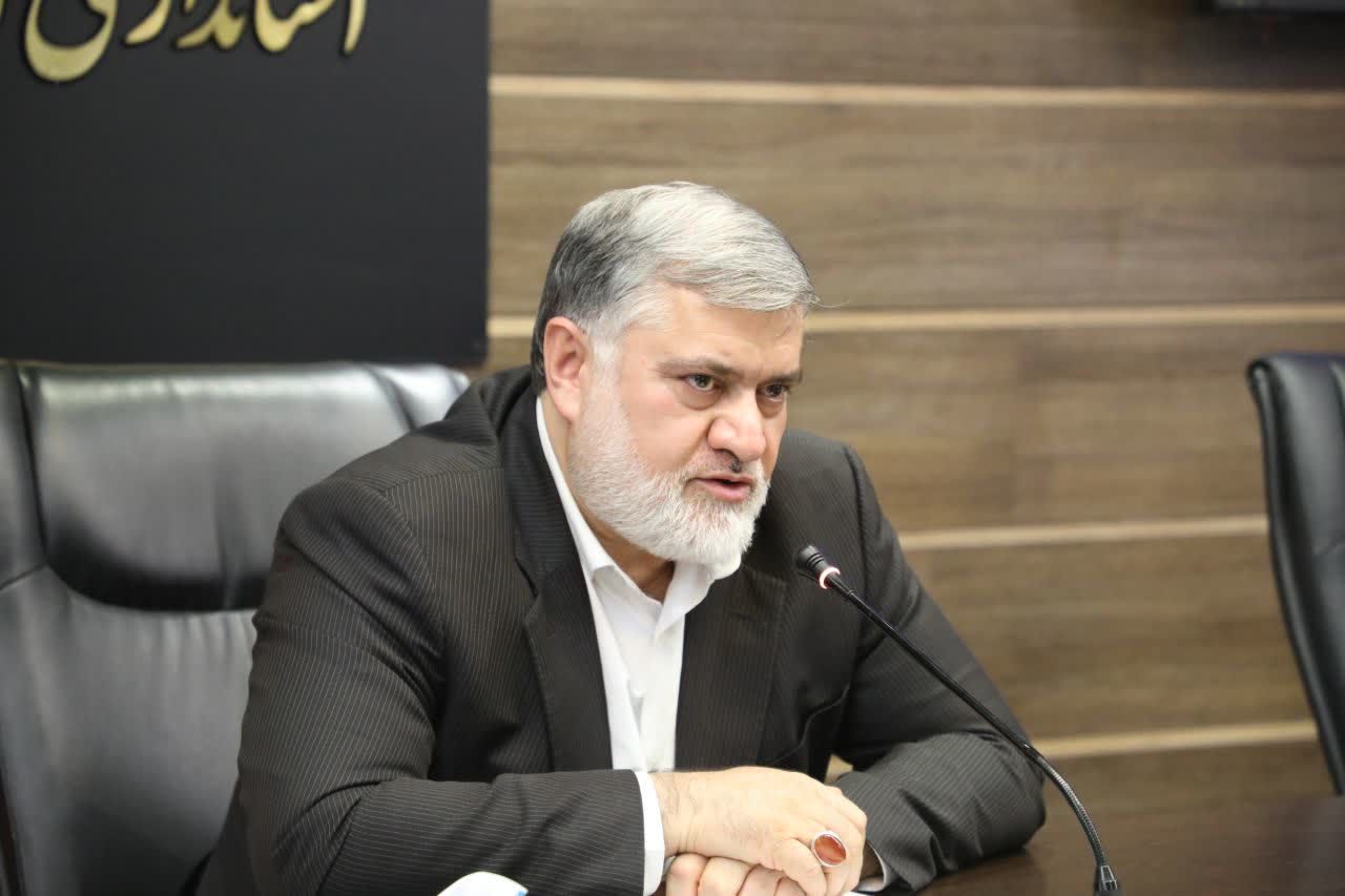 آلبوم تصویری / دیدار استاندار آذربایجانغربی با نمایندگان تشکلها و انجمن های کارگری استان