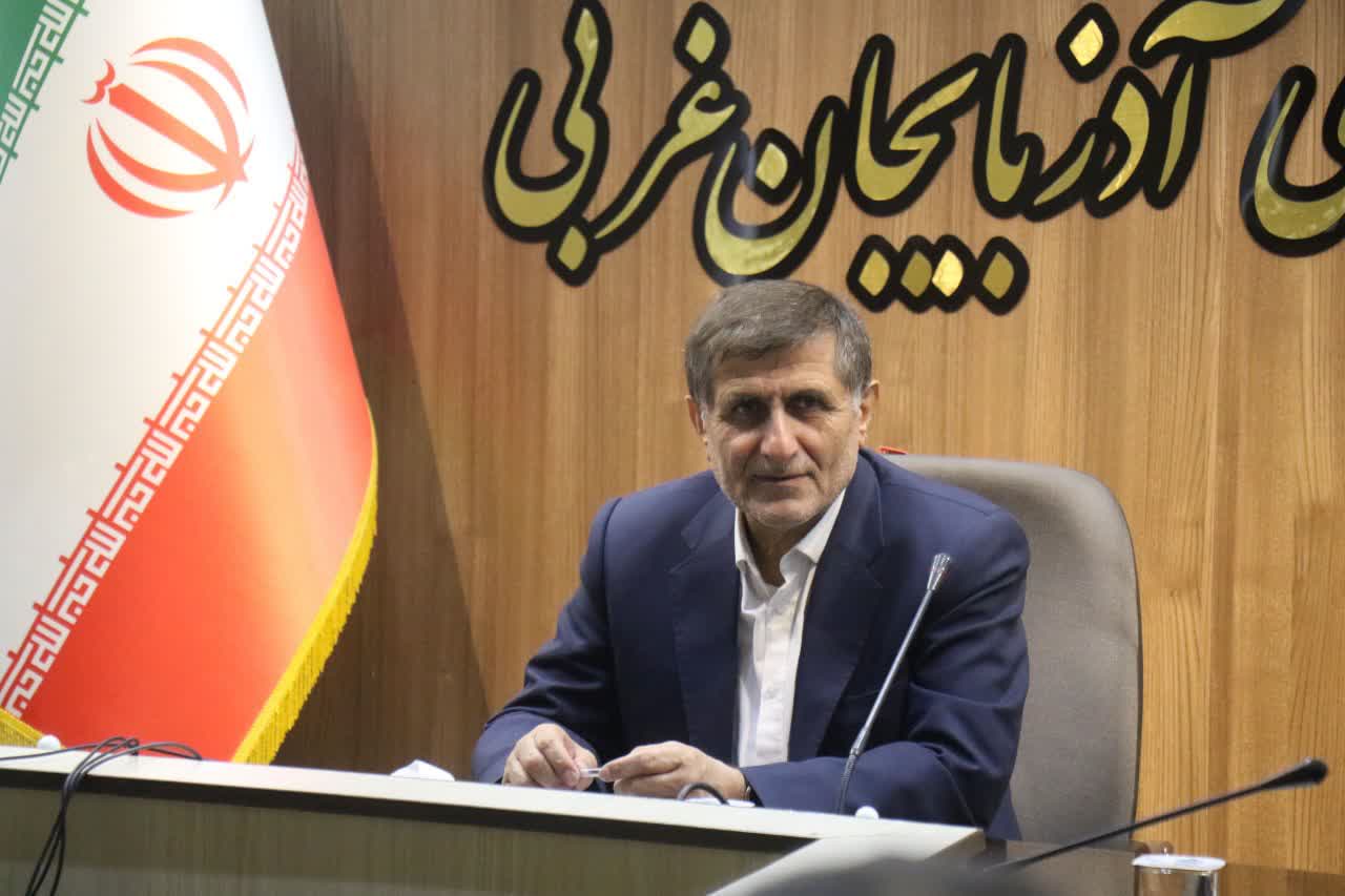 برگزاری جلسه تخصصی بررسی آخرین وضعیت نقشه شهر ارومیه "GNAF" + تصاویر