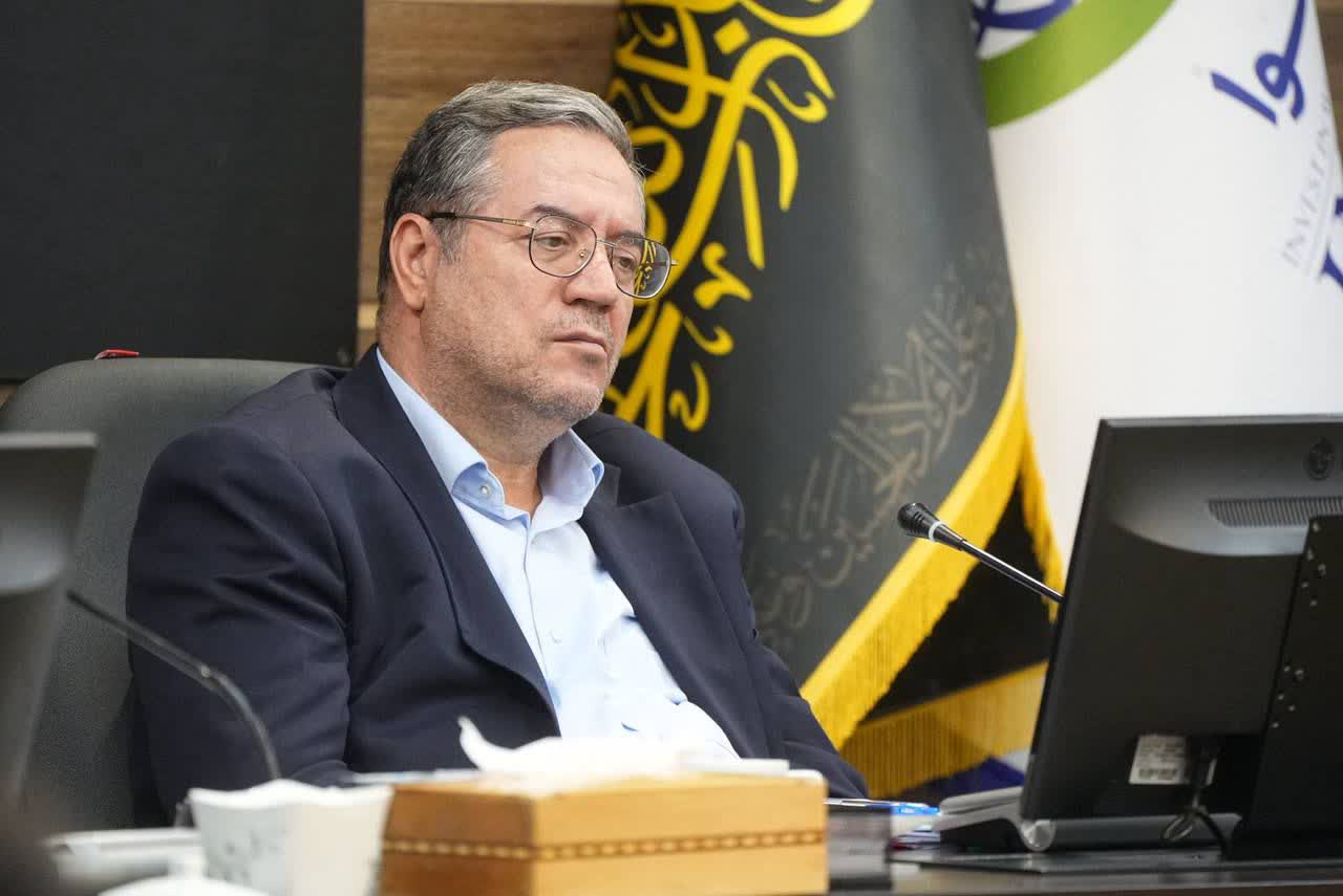 برگزاری جلسه وبیناری ستاد مرکزی و استانی اربعین + تصاویر