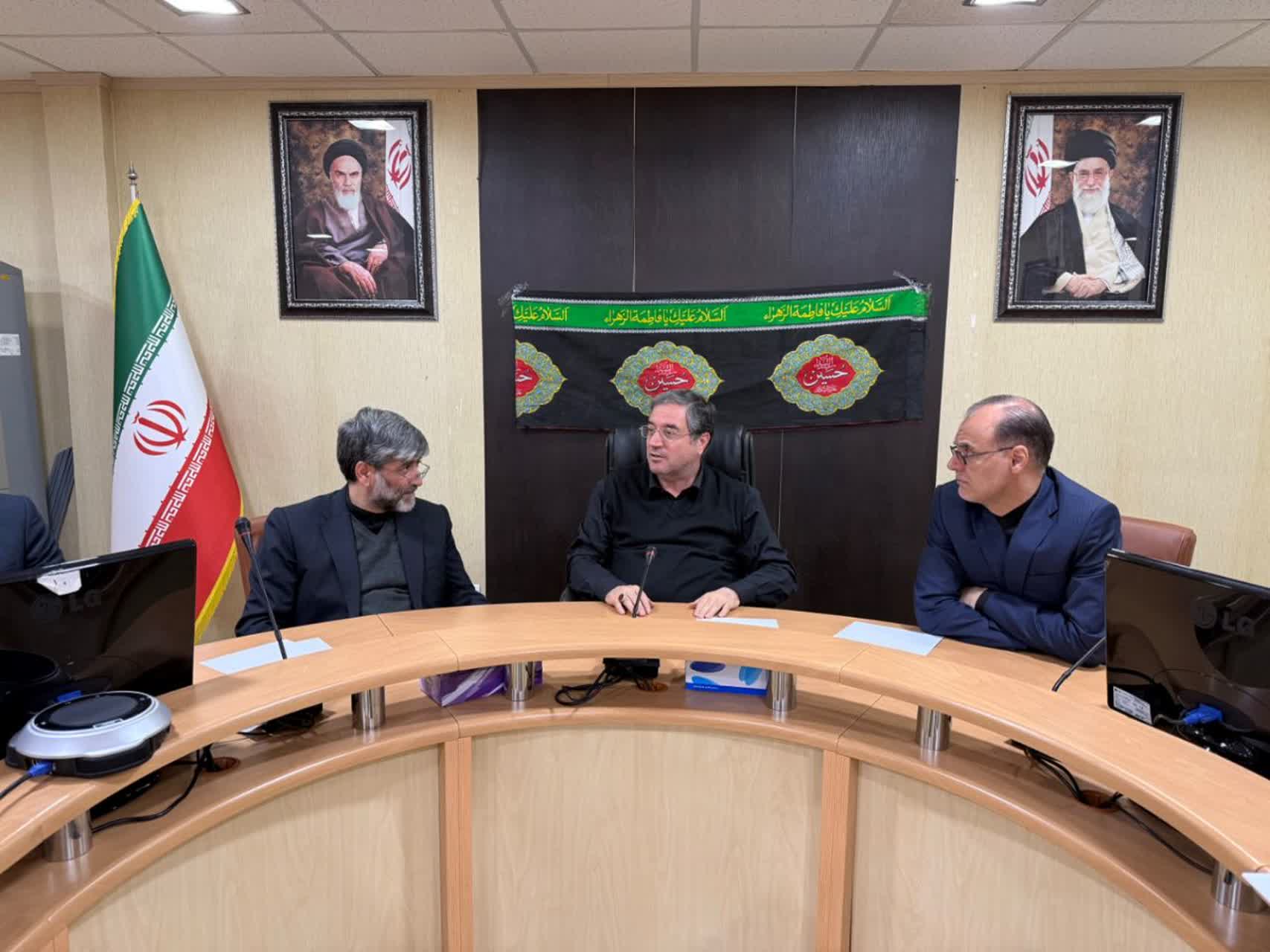 اتخاذ تمهیدات ویژه برای تأمین کالاهای اساسی و تنظیم بازار شب عید