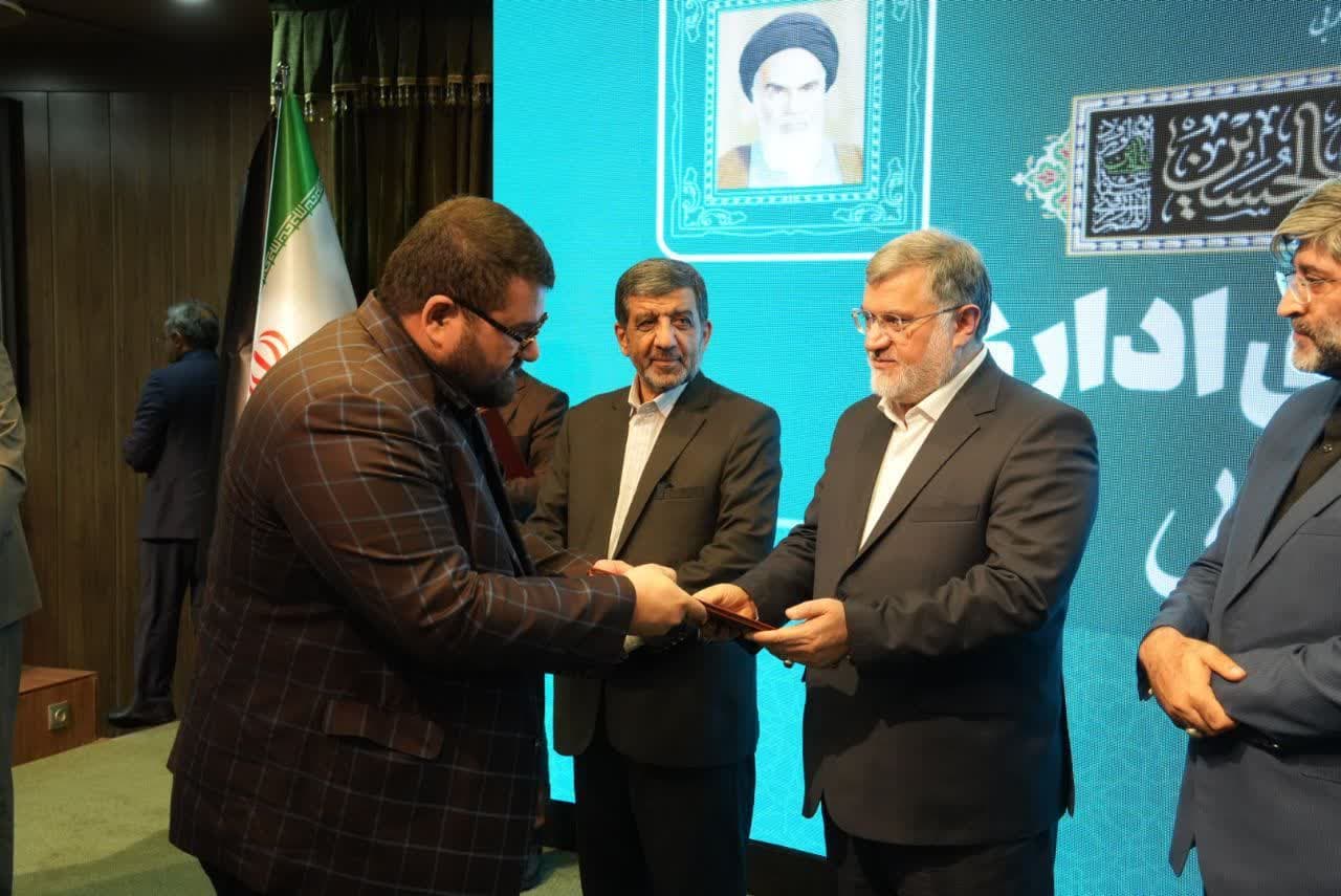 آلبوم تصویری / برگزاری جلسه شورای اداری آذربایجانغربی