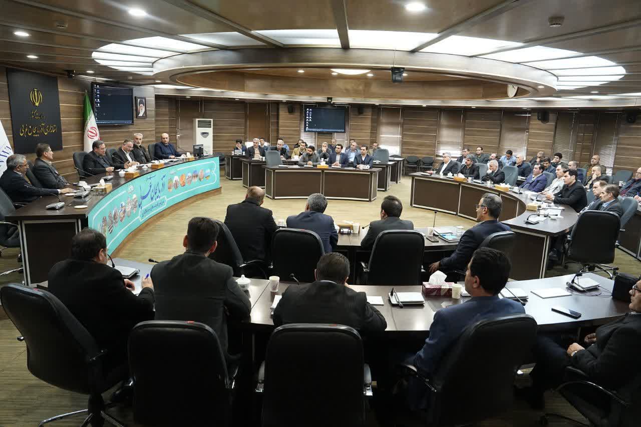 برگزاری سمینار بخشداران آذربایجان‌غربی + تصاویر