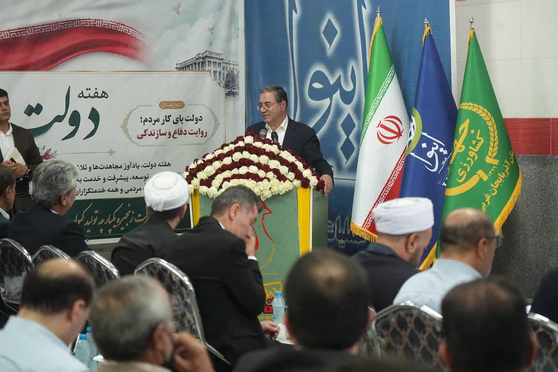 آغاز فصل تازه سرمایه‌گذاری و توسعه زنجیره تولید طیور در مهاباد