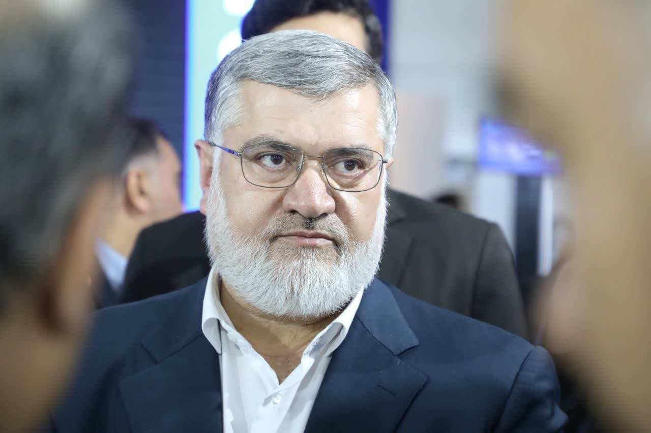 آلبوم تصویری / بازدید استاندار آذربایجان غربی از غرفه های نمایشگاه بین المللی صنایع و ماشین آلات کشاورزی ارومیه
