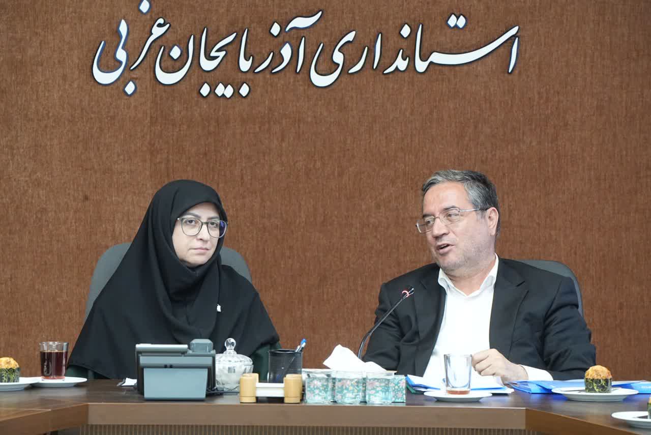 برگزاری نشست تشکل‌های زیست‌محیطی آذربایجان‌غربی + تصاویر