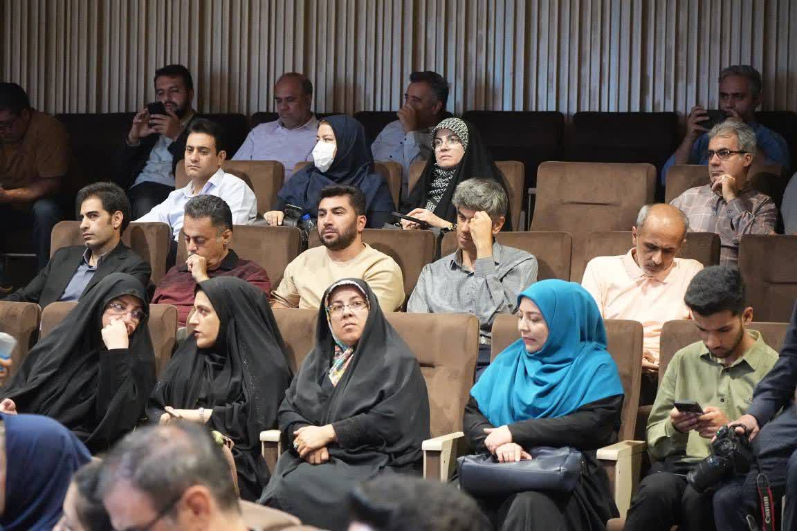 آیینی برای روایتگران توسعه در آذربایجانغربی + تصاویر
