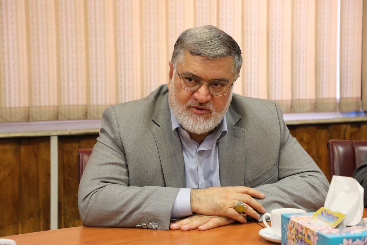 آلبوم تصویری / بازدید استاندار آذربایجان غربی از کارخانه های سیمان و پاکدیس ارومیه