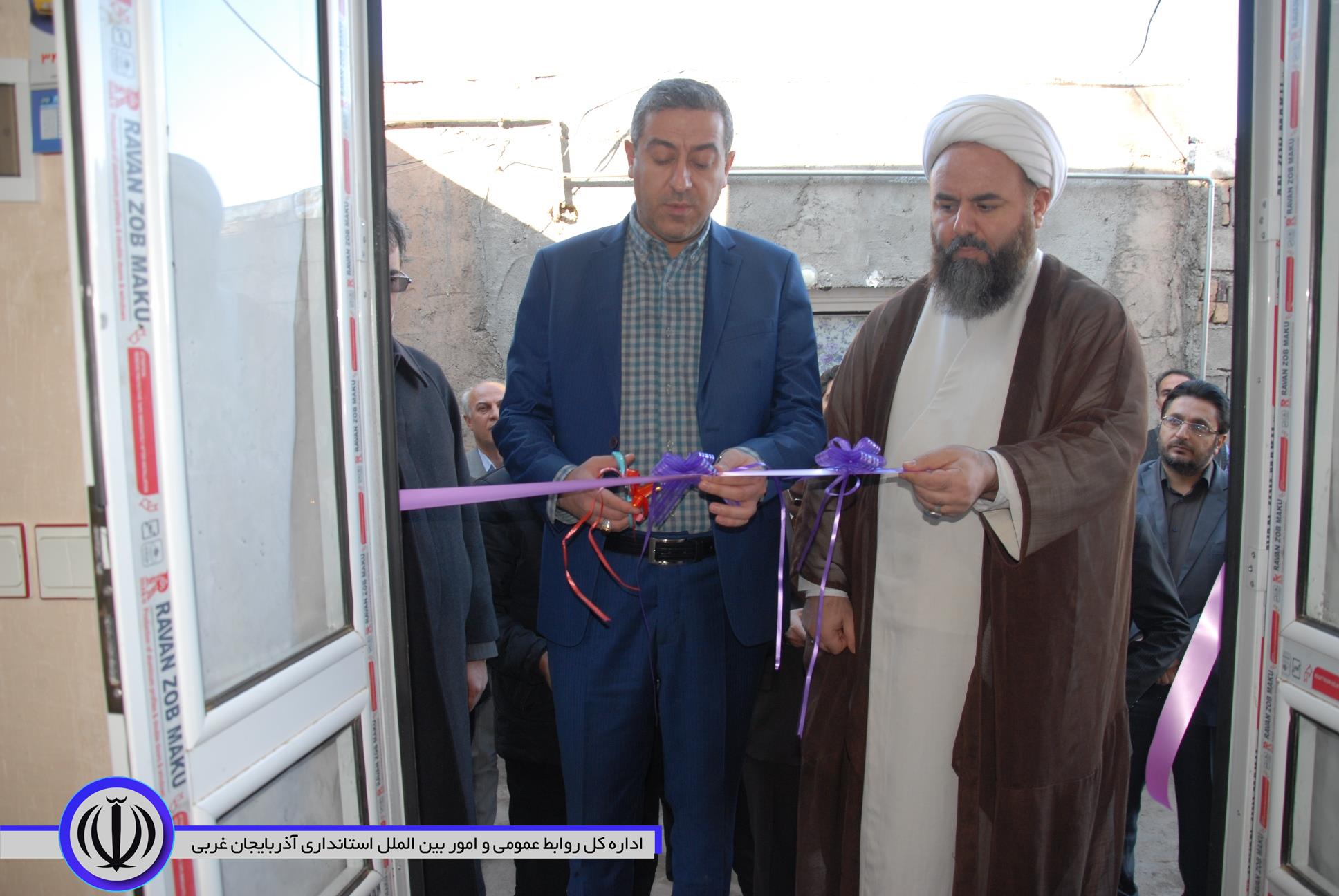 بهره برداری همزان 30 واحد مسکن روستایی پلدشت در سومین روز از دهه فجر