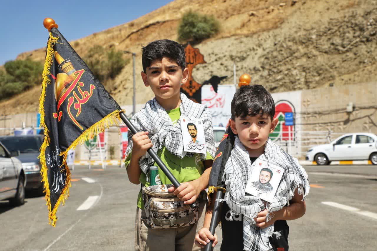 آلبوم تصویری / در مسیر عاشقی