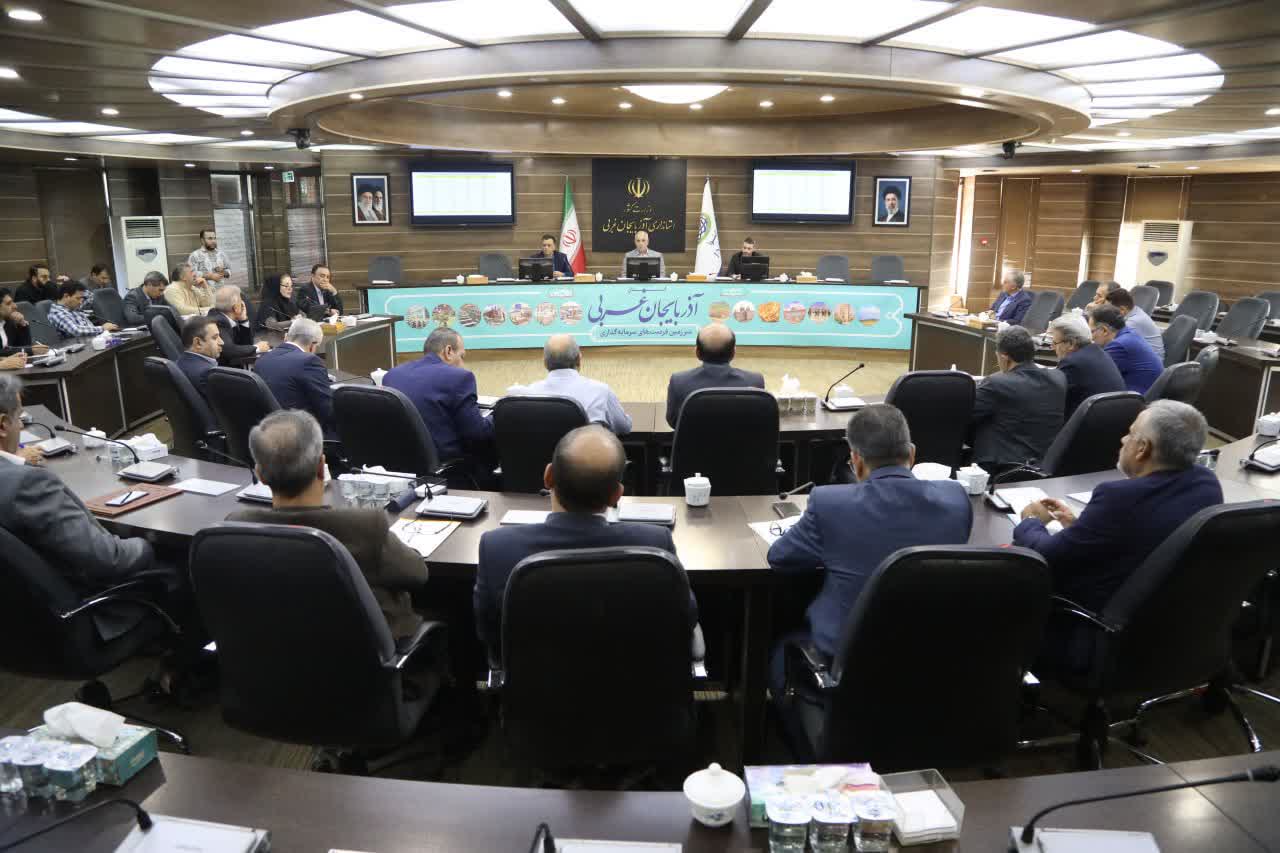 هدفمندسازی منابع بانکی برای تحقق برنامه اشتغال آذربایجانغربی