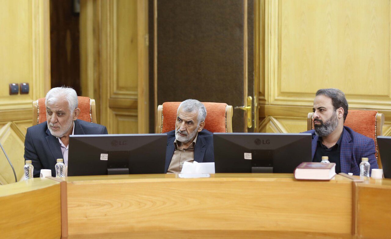 برگزاری نشست بررسی مسائل استان آذربایجانغربی + تصاویر