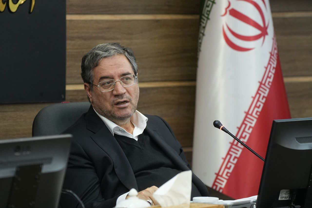 برگزاری جلسه شورای معادن آذربایجان‌غربی + تصاویر