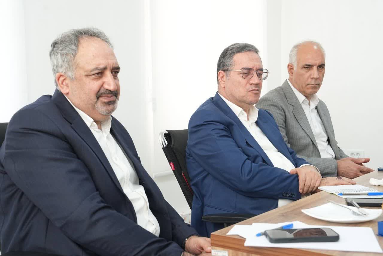 گام تازه آذربایجانغربی در مسیر تقویت زنجیره اقتصاد + تصاویر