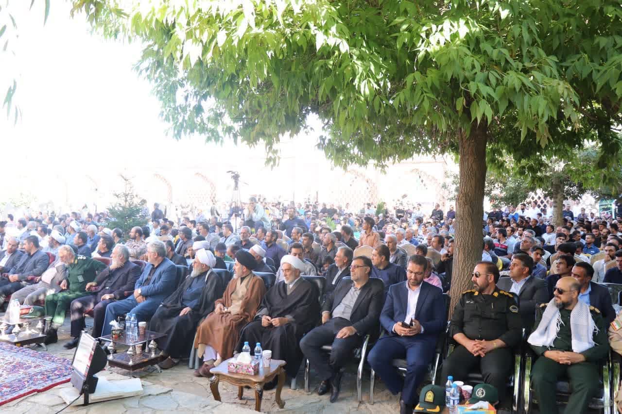 برگزاری دومین آیین پاسداشت حماسه نبرد چالدران
