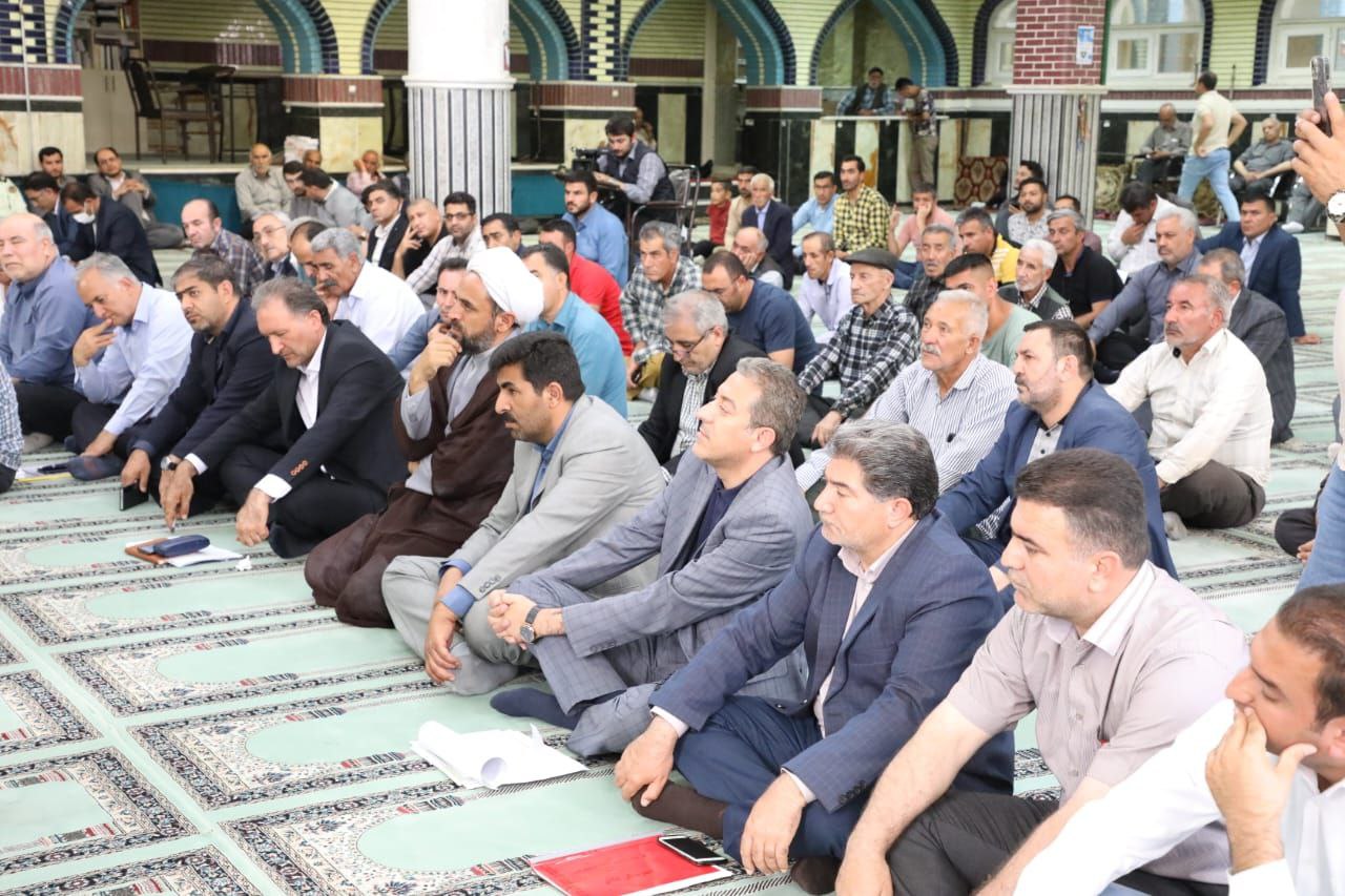 آلبوم تصویری / چهاردهمین سفر شهرستانی استاندار آذربایجان غربی؛ مقصد شهرستان ماکو (2)