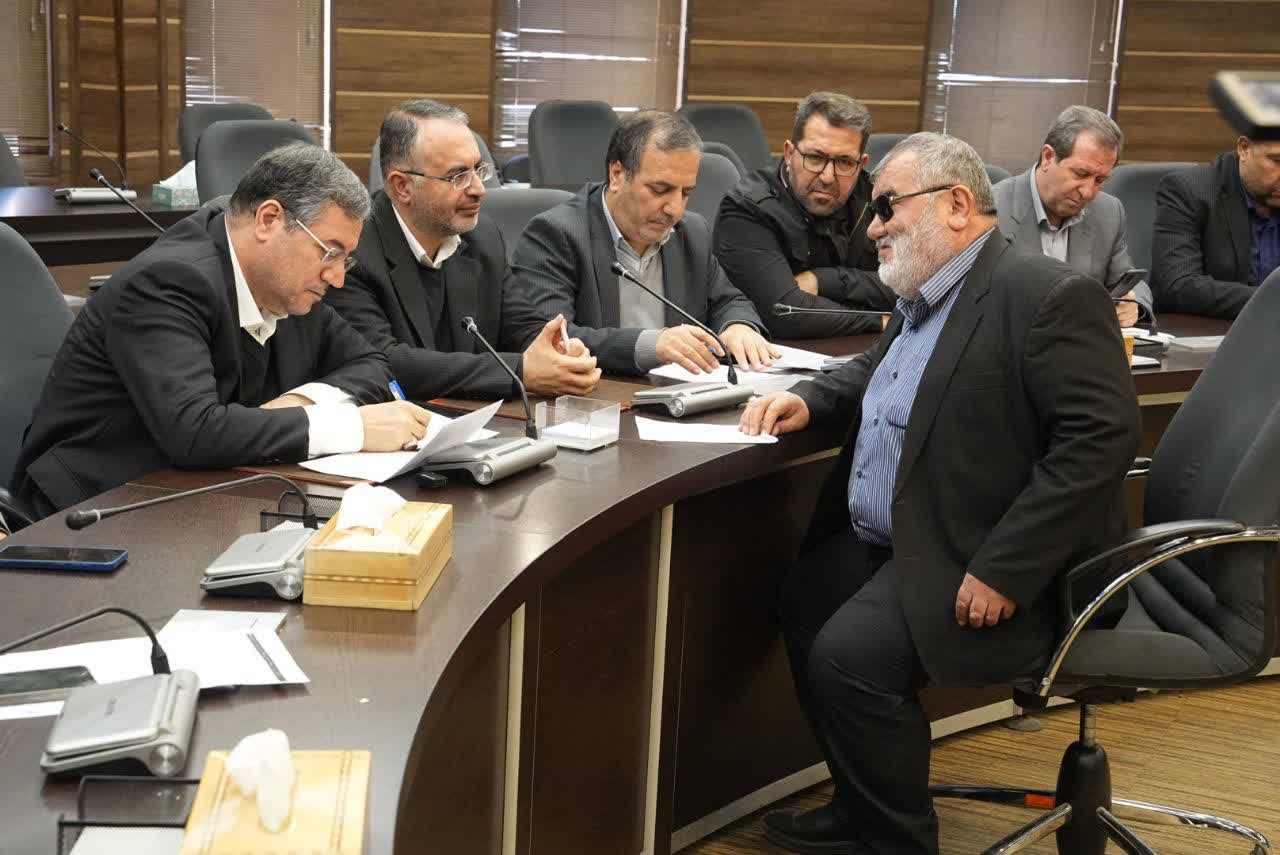 برگزاری ملاقات مردمی استاندار آذربایجان‌غربی + تصاویر