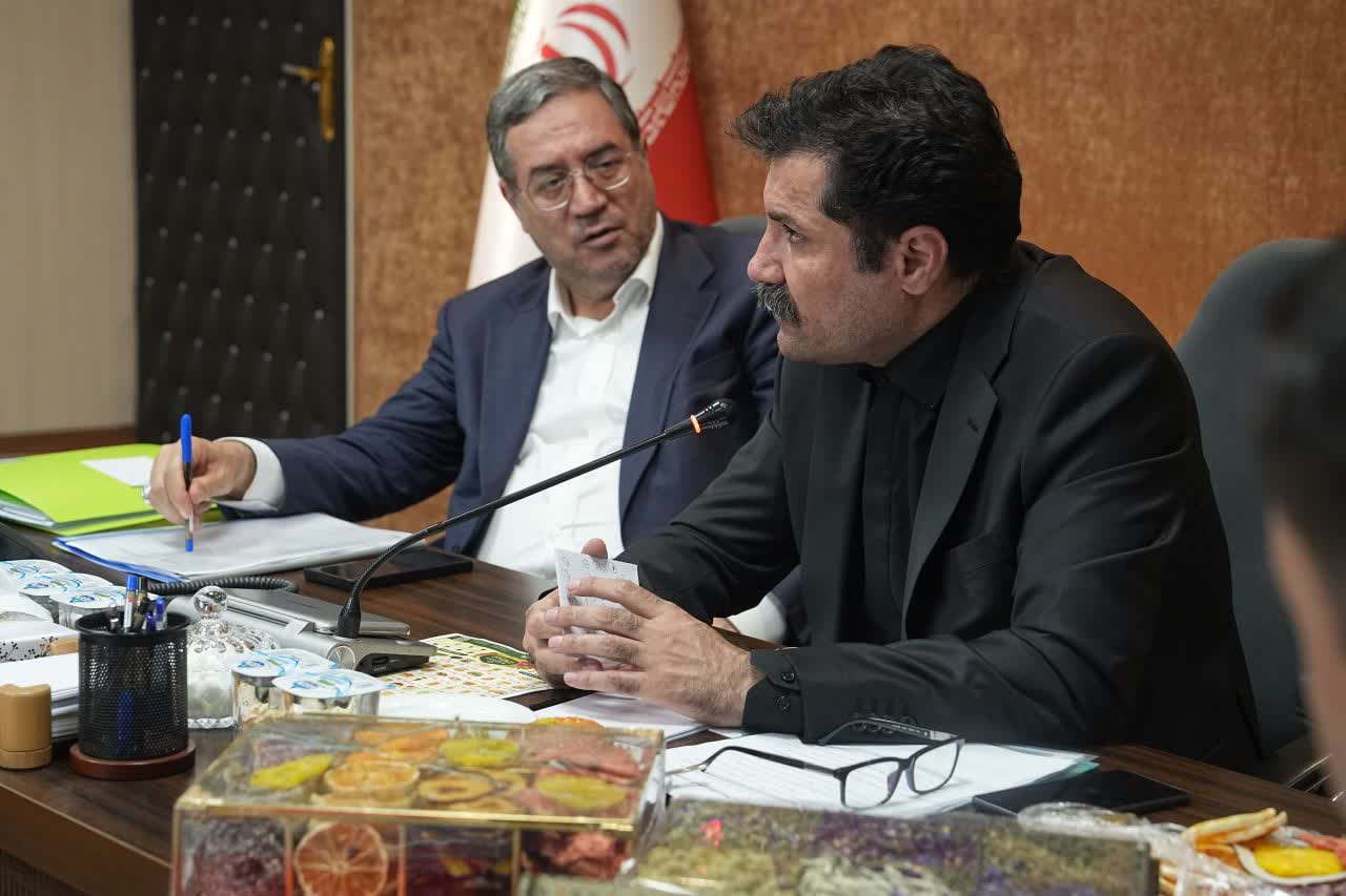 مسائل و ظرفیتهای توسعه روستایی و مناطق محروم آذربایجانغربی بررسی شد + تصاویر