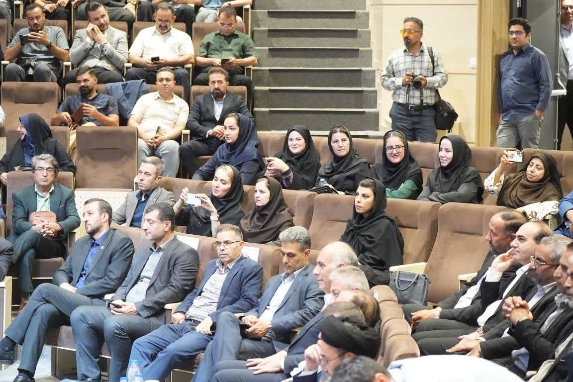 آیینی برای روایتگران توسعه در آذربایجانغربی + تصاویر