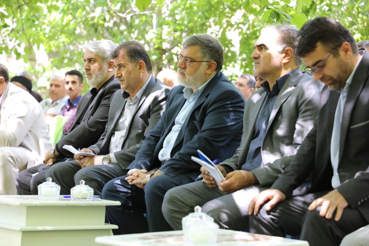 آلبوم تصویری / سیزدهمین سفر شهرستانی استاندار آذربایجان غربی؛ مقصد شهرستان اشنویه