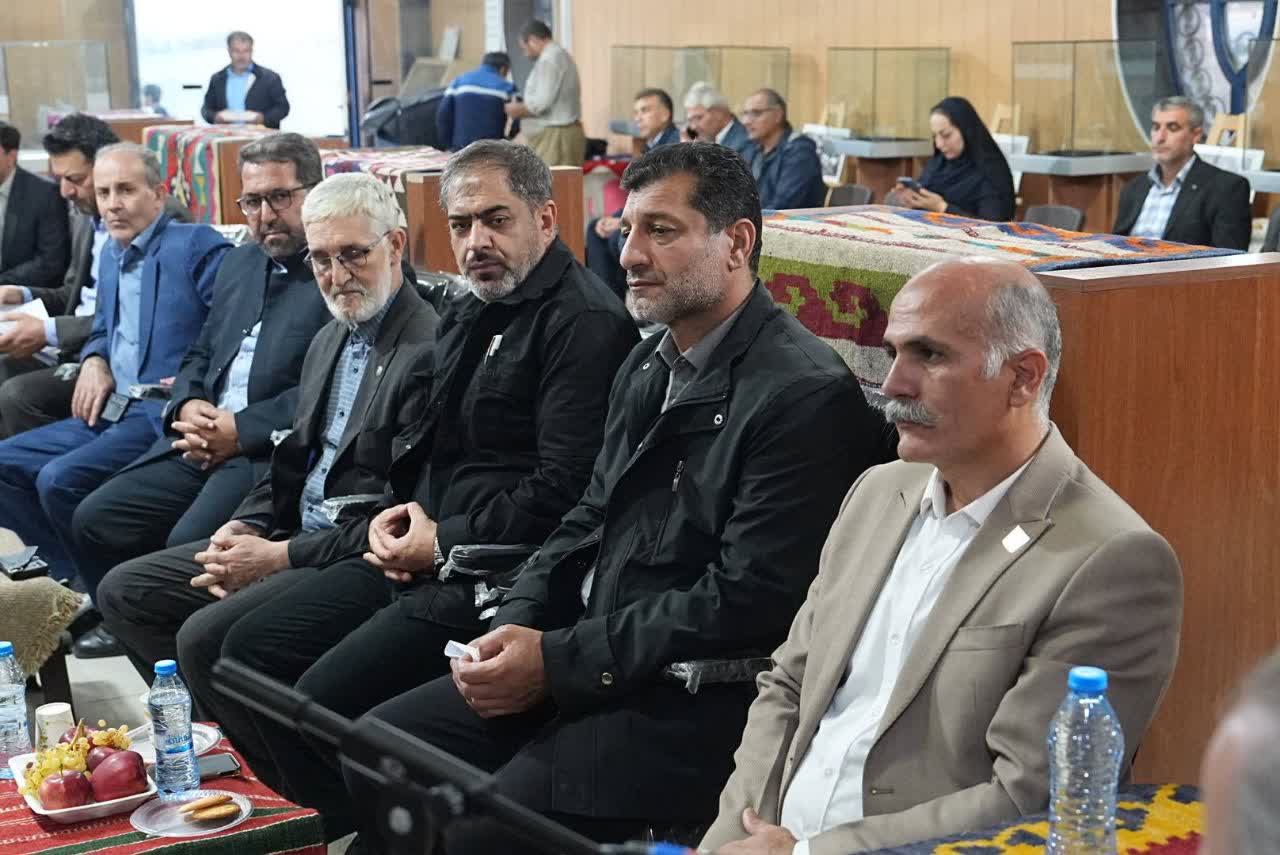 بررسی مشکلات روستای تاریخی حسنلو با هدف تسریع در روند توسعه و رونق گردشگری + تصاویر