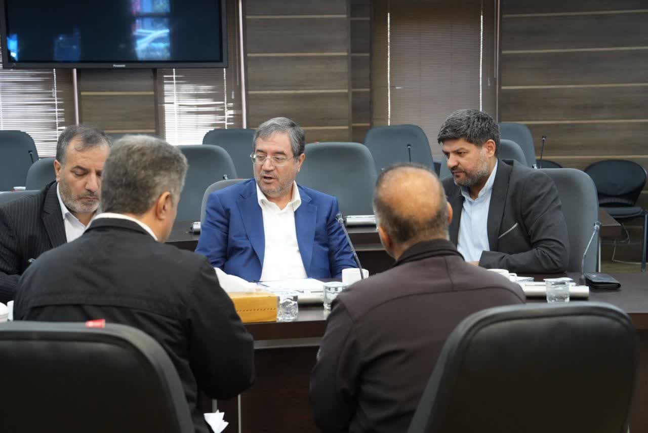 برگزاری ملاقات مردمی استاندار آذربایجانغربی + تصاویر