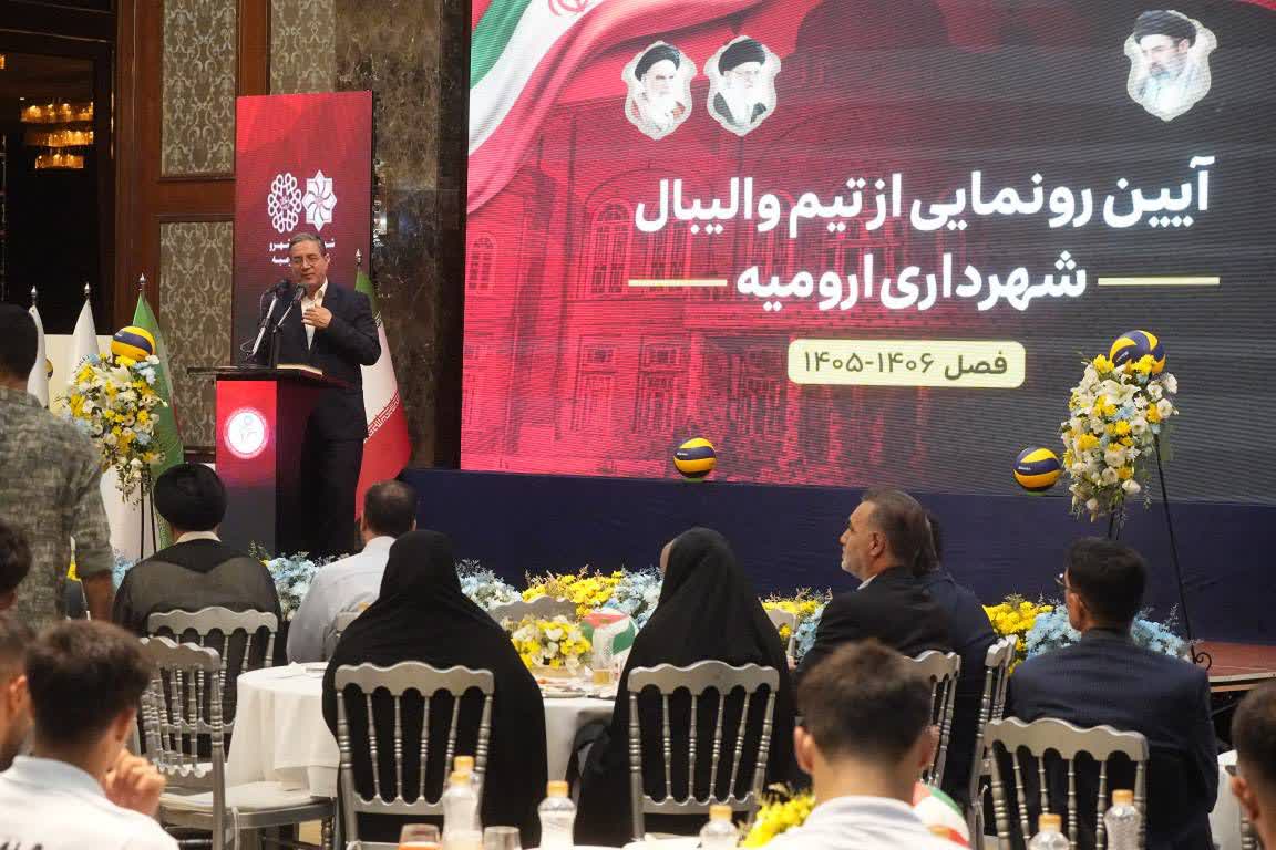 آغاز فصلی تازه برای والیبال آذربایجانغربی