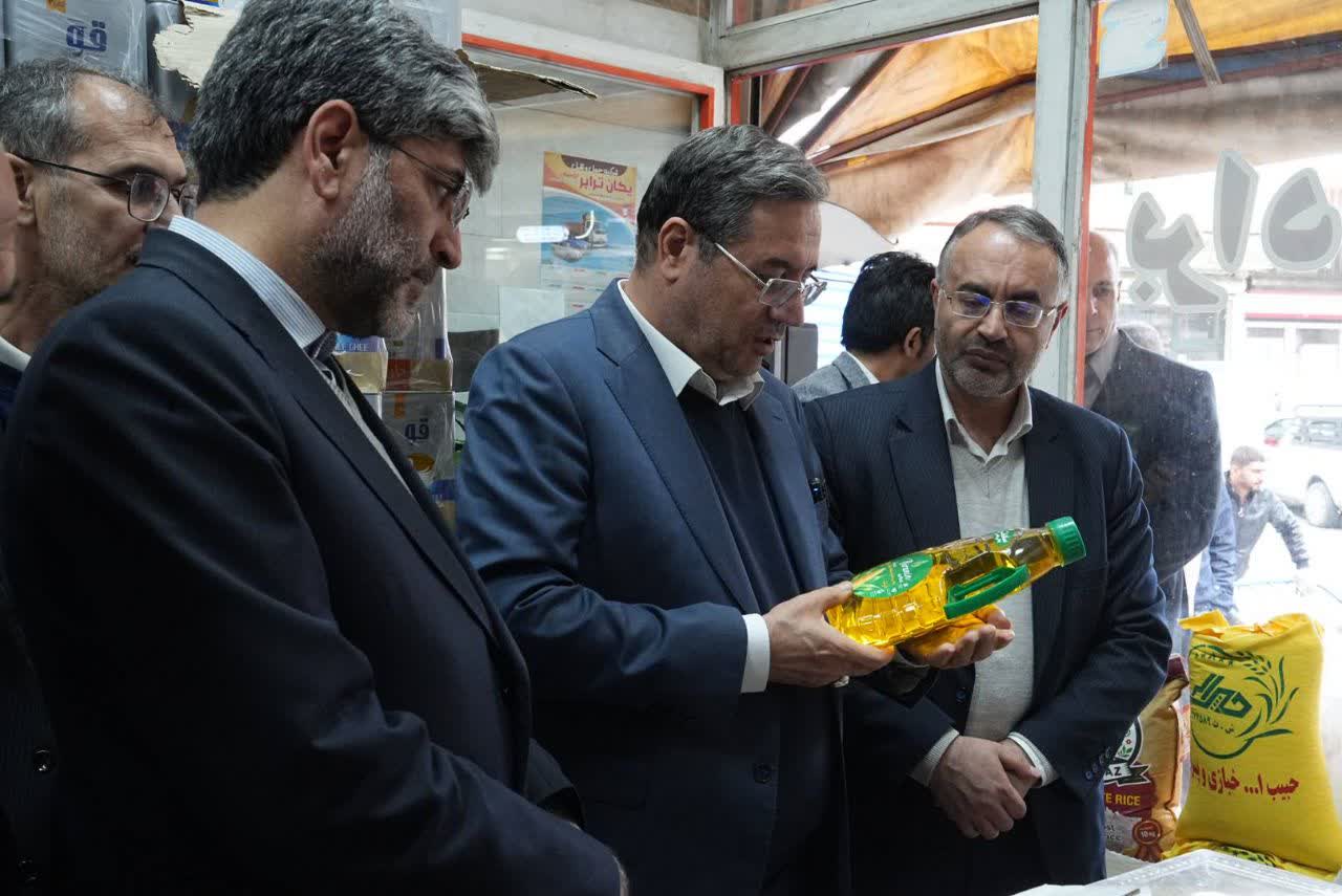 رصد میدانی بازار ارومیه + تصاویر