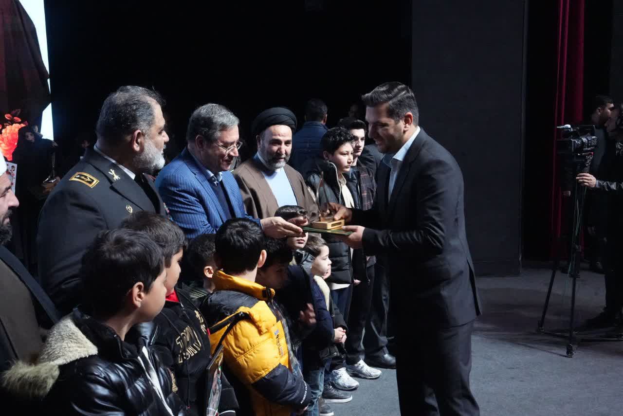 برگزاری همایش ایران قوی در ارومیه + تصاویر