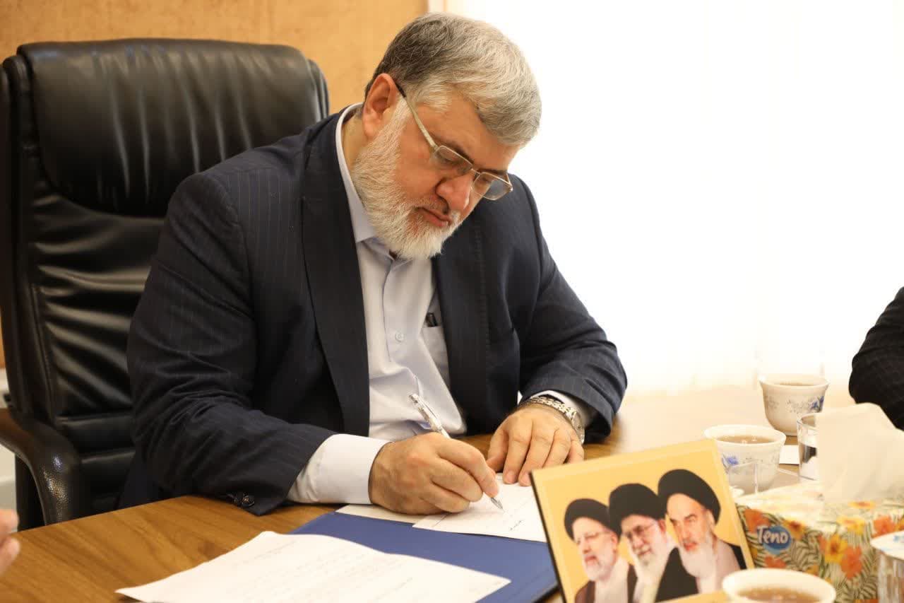 آلبوم تصویری / ملاقات مردمی استاندار آذربایجان غربی