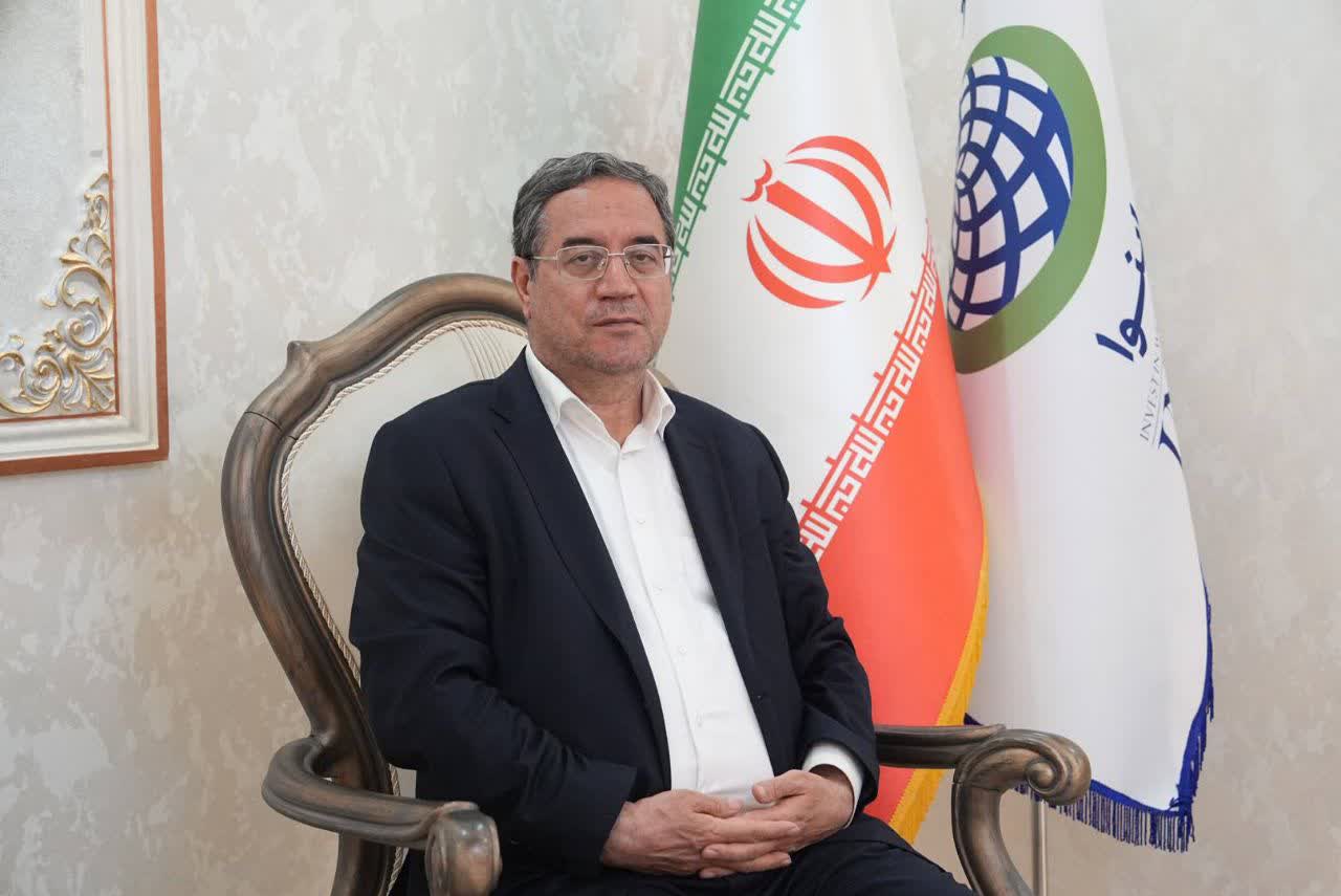 دیدار مدیرعامل بانک ملی و معاون وزیر اقتصادی و دارایی با استاندار آذربایجان‌غربی + تصاویر