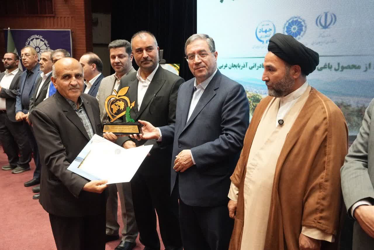 آلبوم تصویری / برگزاری نخستین همایش ملی روز سیب در ارومیه
