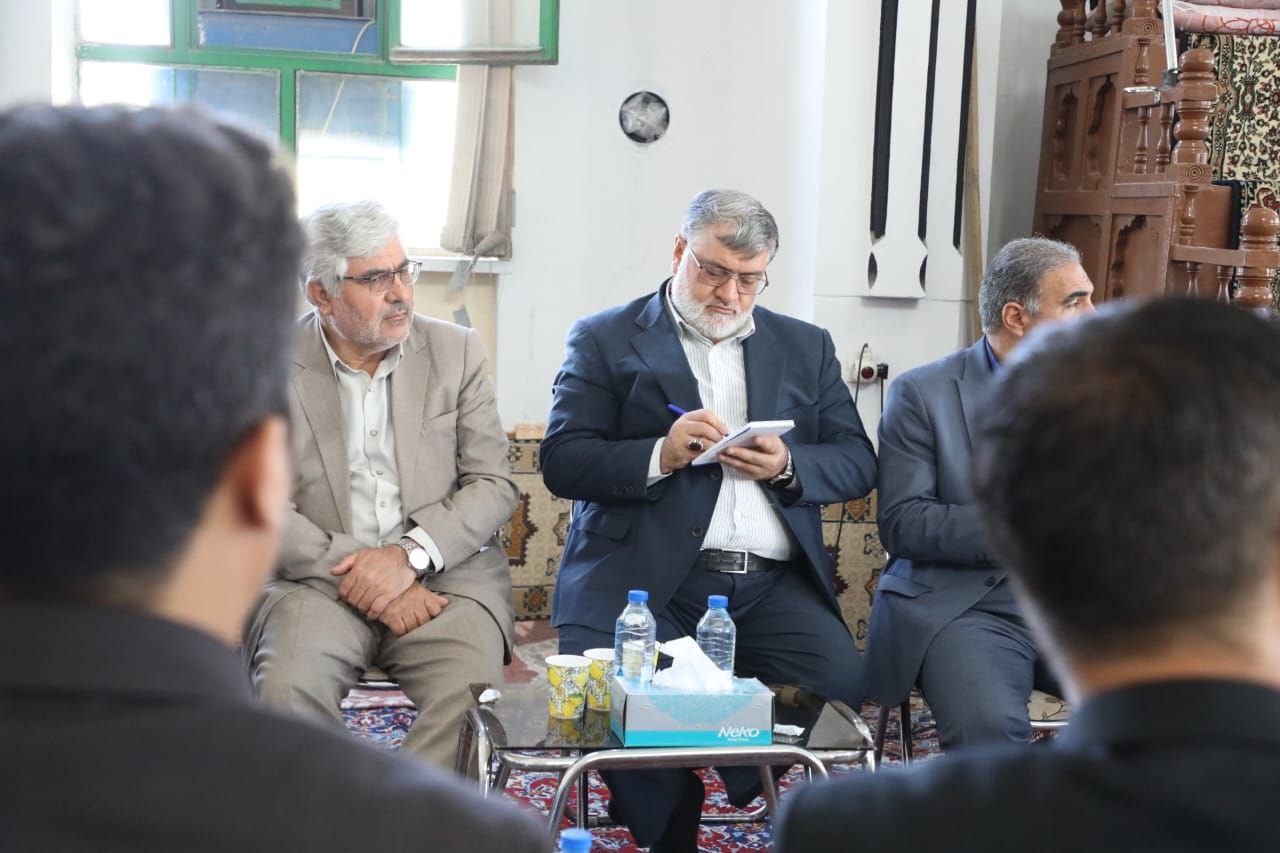 آلبوم تصویری / چهاردهمین سفر شهرستانی استاندار آذربایجان غربی؛ مقصد شهرستان ماکو (1)