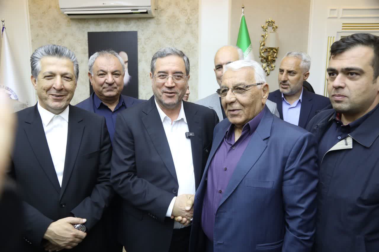 قدردانی استاندار آذربایجان‌غربی از مجاهدت اقتصادی بخش خصوصی در ایام جنگ رمضان